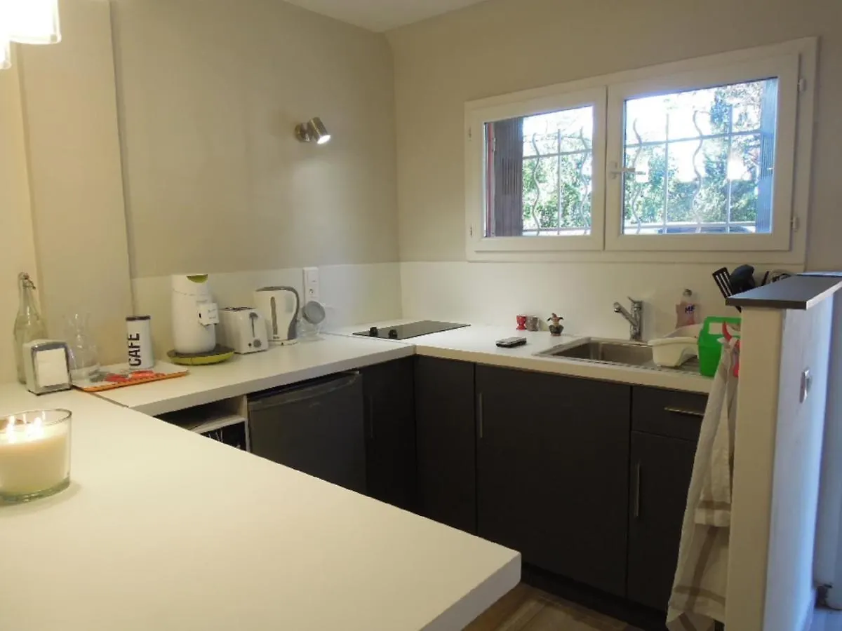 Daudet Apartment Aix-en-Provence 0*,  France